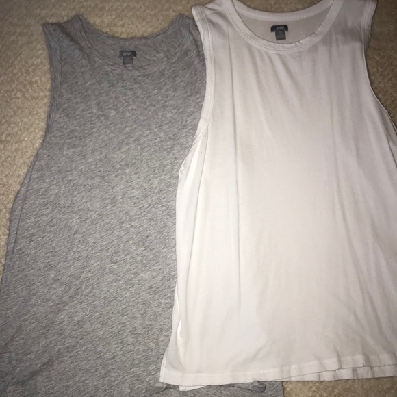 American Eagle Outfitters Tops - American Eagle Muscle Tanks